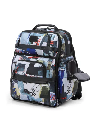 Tumi Alpha 3 Brief Pack In Multi