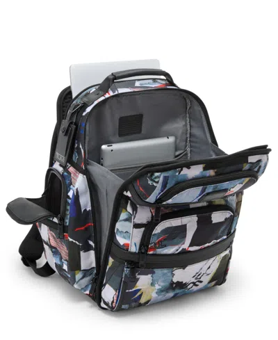 Tumi Alpha 3 Brief Pack In Multi