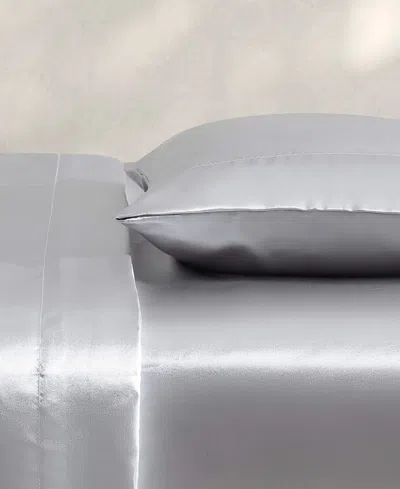 Jessica Simpson Silky Satin 4-pc. Sheet Set, King