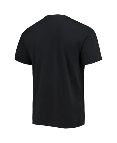 Levelwear Men's Black 2022 Wells Fargo Championship Maryland Flag T-shirt In Black