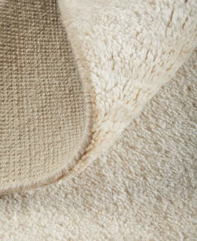 Feizy Agape 69h7f 7'9"x9'9" Area Rug In Neutral