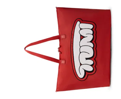 Tumi Just In Case Logo Patch Tote Bag - 50th Anniversary Edition