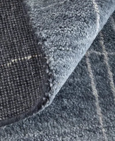 Feizy Agape 69h9f 8'6"x11'6" Area Rug In Gray