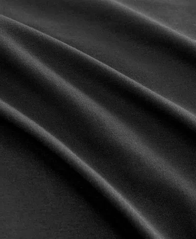 Juicy Couture Ribbon Ruched 3-pc. Comforter Set, King In Black