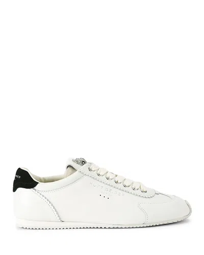 Kurt Geiger Lace-up Fastening Sneakers In White