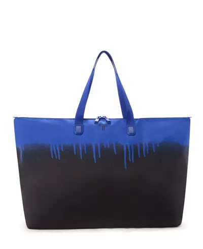 Tumi Just In Case Dripped-print Tote Bag