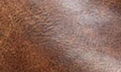 Chase & Chloe Chase And Chloe Ashton Buckle Riding Boot In Brown