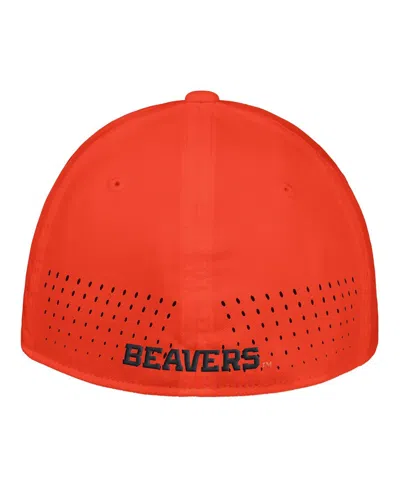 Nike Men's Orange Oregon State Beavers 2025â On-field Performance Flex Hat In Orange