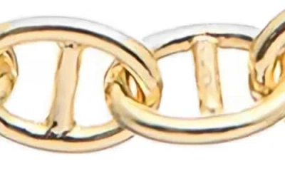 Juvell Mariner Chain Necklace In Gold