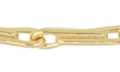 Bony Levy 14k Gold Chain Bracelet In Gold