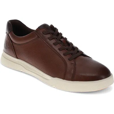 Dockers Mens Bowen Lightweight Casual Sneaker In Brown