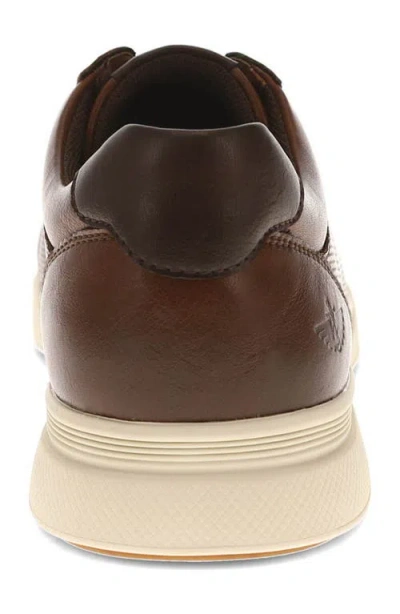 Dockers Mens Bowen Lightweight Casual Sneaker In Brown