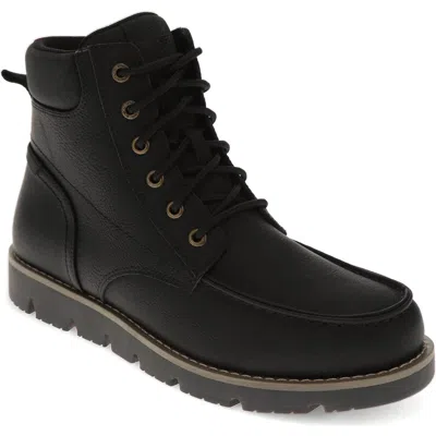 Dockers Mens Davis Rugged Casual Chukka Boot In Black