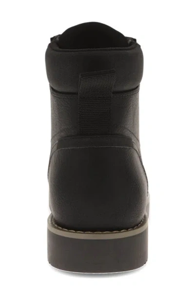Dockers Mens Davis Rugged Casual Chukka Boot In Black