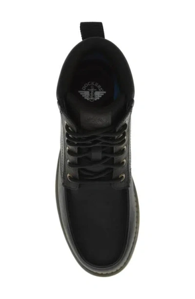 Dockers Mens Davis Rugged Casual Chukka Boot In Black