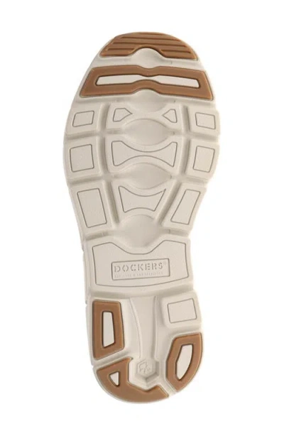 Dockers Mens Go-time Active Rebound Slip-on Sneaker In Brown