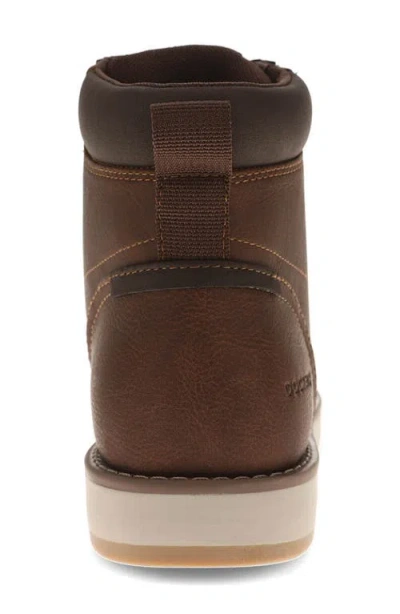 Dockers Mens Davis Rugged Casual Chukka Boot In Multi