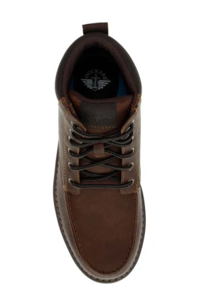 Dockers Mens Davis Rugged Casual Chukka Boot In Multi