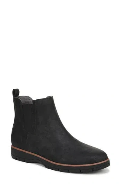 Dr. Scholl's Women's Northbound Chelsea Booties In Black