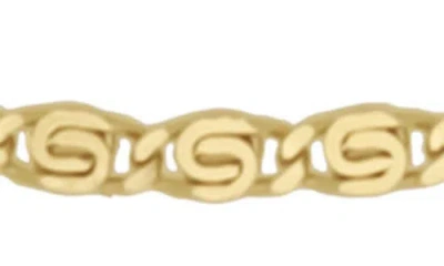 Bony Levy 14k Gold Chain Bracelet In Gold