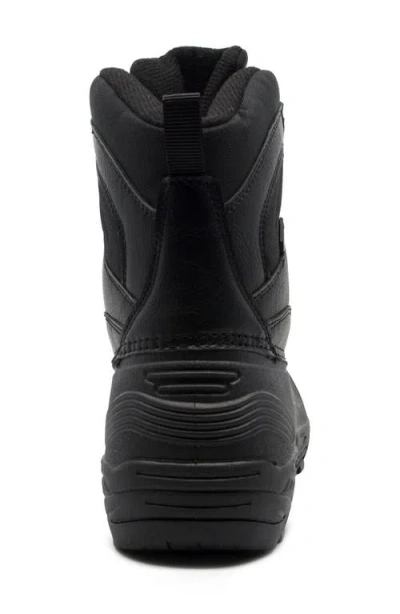 Polar Range Men's Arno Slip-resistant Boots In Black