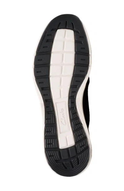 Clarks Men's Collection Motion Trek Mx Shoes In Black