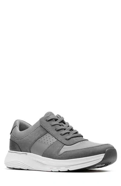 Clarks Motion Trek Go In Gray