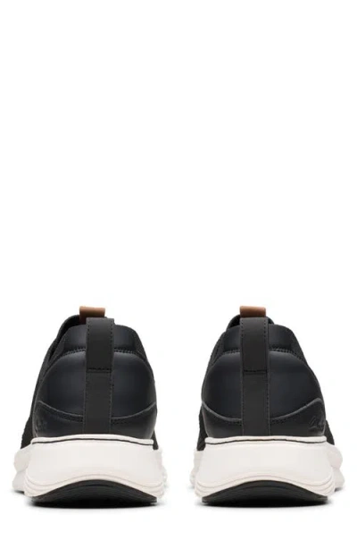 Clarks Men's Collection Motion Trek Mx Shoes In Black