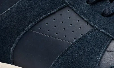 Clarks Motion Trek Go In Blue