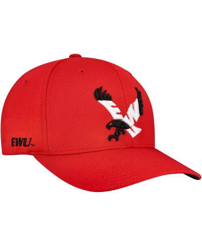 Top Of The World Men's Red Eastern Washington Eagles Reflex Performance Flex Hat In Red