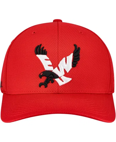 Top Of The World Men's Red Eastern Washington Eagles Reflex Performance Flex Hat In Red