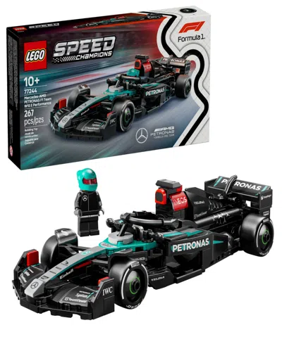 Lego Speed Champions Mercedes-amg F1 W15 Race Car Building Toy 77244 In Multi