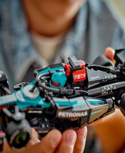 Lego Speed Champions Mercedes-amg F1 W15 Race Car Building Toy 77244 In Multi