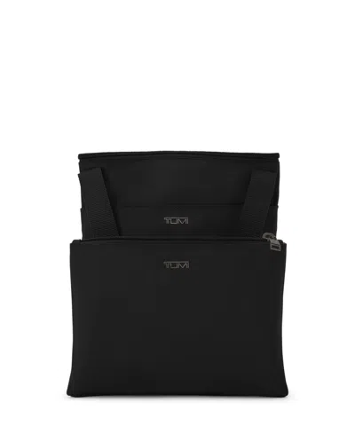 Tumi Voyageur Just In Case Large Zip Tote Bag In Gray