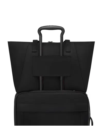Tumi Voyageur Just In Case Large Zip Tote Bag In Gray