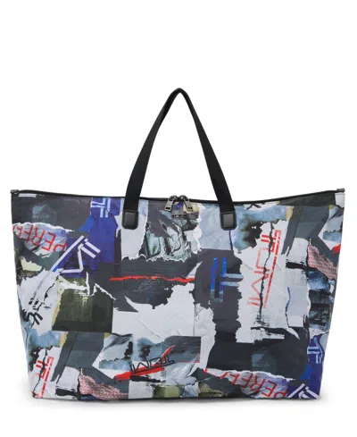 Tumi Just In Case Graphic-print Tote Bag