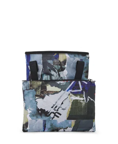 Tumi Just In Case Graphic-print Tote Bag