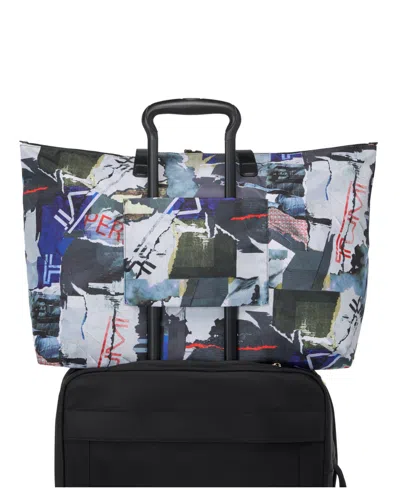 Tumi Just In Case Graphic-print Tote Bag
