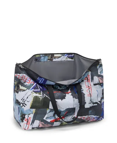 Tumi Just In Case Graphic-print Tote Bag