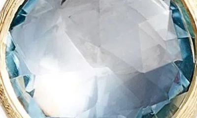 Marco Bicego Stackable Semiprecious Stone Ring In Gold