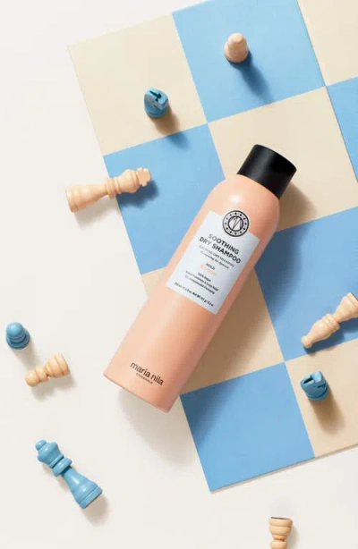 Maria Nila Soothing Dry Shampoo In Transparent