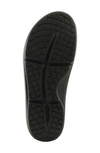 Flexus By Spring Step Osmar Flip Flop In Black