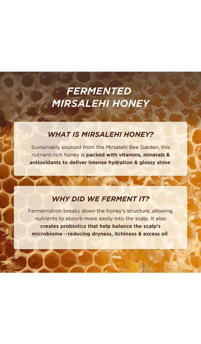 Gisou By Negin Mirsalehi Honey Gloss Ceramide Therapy Hydrating Shampoo