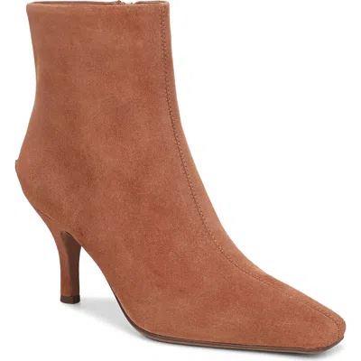 Circus Ny By Sam Edelman Women's Laura Snip-toe Dress Booties In Brown