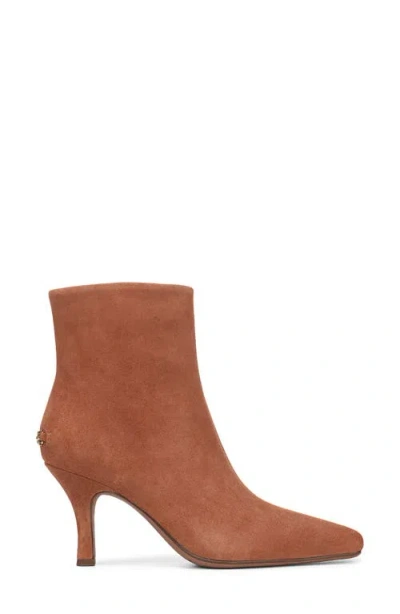 Circus Ny By Sam Edelman Women's Laura Snip-toe Dress Booties In Brown
