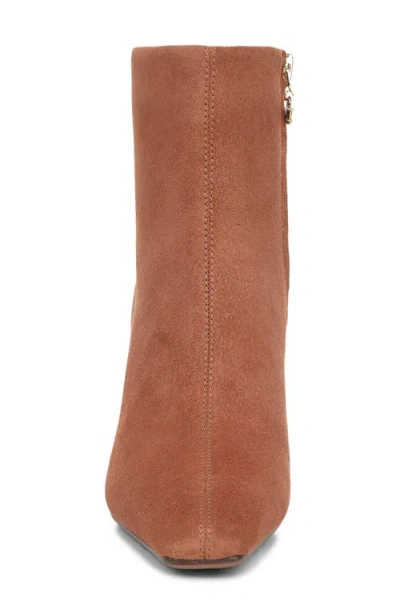 Circus Ny By Sam Edelman Women's Laura Snip-toe Dress Booties In Brown