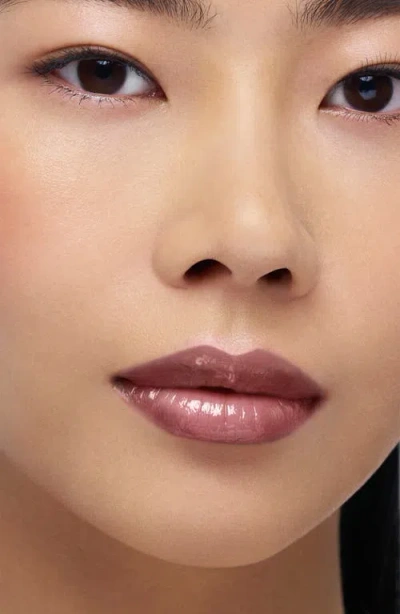 Dolce & Gabbana Coffee Oil Lip Plumper In Brown