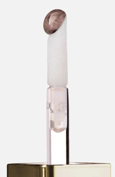 Dolce & Gabbana Coffee Oil Lip Plumper In Brown