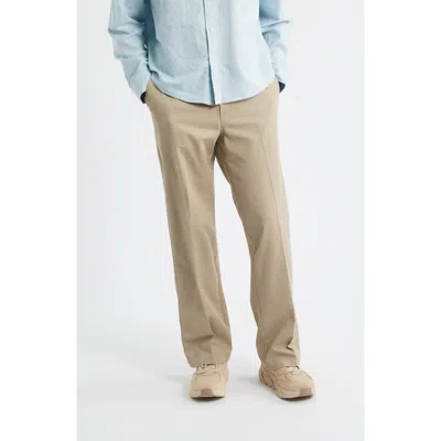 Dickies 247 Flat Front Cotton Work Pants In Multi