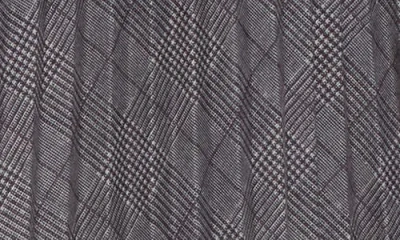 Lyssé Pierra Ponte Pleated Midi Skirt In Grey In Gray